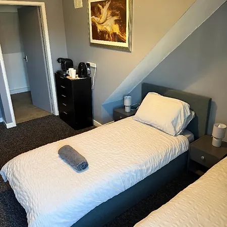 Hotel The White Horse *